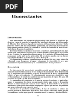 Cosmetologia de Harry - 34.humectantes