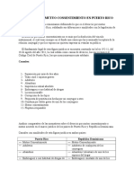 Divorcio Por Mutuo Consentimiento en Puerto Rico