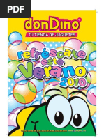 Don Dino Verano 2010