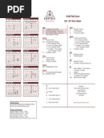 2016 2017 Calendar Parent