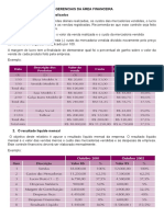 Os Principais Relatórios Gerenciais Da Área Financeira