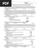 SPQ 003 Employee Benefits, Leases, and Other Liabilities