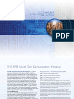 Epri Smart Grid Demonstration Initiative: Two Year Update