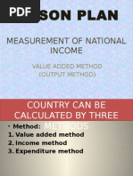 Lesson Plan - PPTX (Outpot Method)