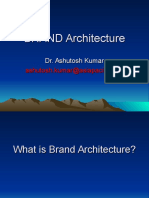 Brand Architecture1