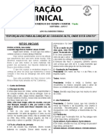 Folheto 31 de Julho de 2016 - 18º Domingo Do Tempo Comum (Salvo Automaticamente)