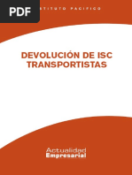 2015 Trib 18 Devolucion Isc Transportistas