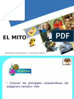 Mitos y Leyendas