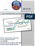 Tecnología Inverter