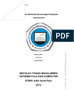 Makalah DNS Server PDF