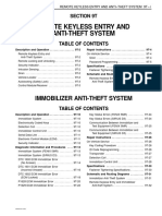 M39t1 Remote Keyless Entry and Anti-Theft System PDF