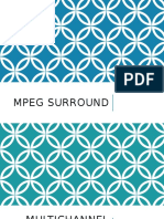 MPEG Surround