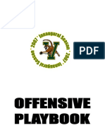 Playbook - Offense PDF