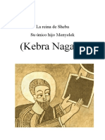 Kebra Nagast Traducido