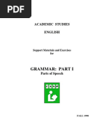 English Grammer PDF