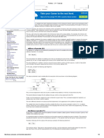 Pointers - C++ Tutorials PDF