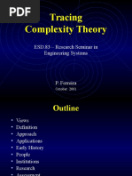 Complexity Theory