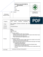 Ep. 8.1. Sop Penyimpanan Dan Distribusi Reagensia