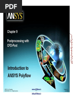 Post-Processing With CFD-Post - (WWW - Cfdiran.ir)