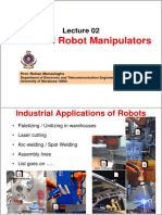 Lec 2 Robot Manipulators