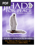 Jihad For Peace