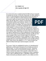 Cippolini - La Verdad Es Que Somos Cualquier Cosa