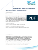 S13 Making The Revit Standard Match Your Standards!-David Harrington - Handout