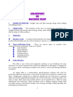 PDF File of Machine Shop Report PDF