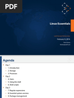 Linux Essentials Full Course