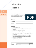 Key Stage 3 Ks3 Science 