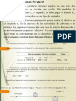 Diapositivas de Fra. (Forward Rate Agreement