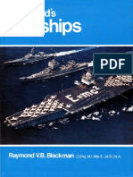 The Worlds Warships - 4th Edition - Blackman PDF