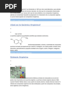 Quimica Organnica FDF