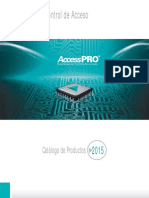 AccessPRO 2015