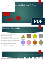 Figuras Geométricas 2D y 3D