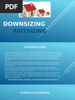 Downsizing