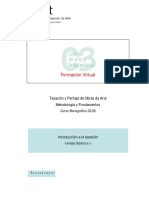 Colegio Arte Antiguedades TasacioN PDF