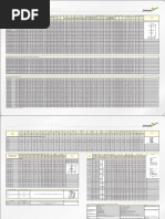 Jindal Sections PRODUCT TABLE 2012