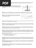 Foundation Engineering Exam Questions