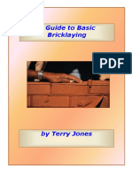 Bonusbook1 Aguidetobasicbricklaying PDF