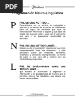 PNL Es Una Actitud - Gabriel Guerrero