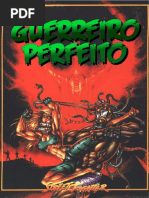 Street Fighter RPG - O Guerreiro Perfeito