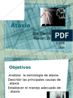 Ataxia