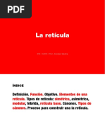 Reticulas