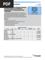 MPX5050 PDF