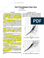 1968 - Feher - The Supercritical Thermodynamic Power Cycle