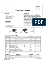 FDPF7N50U