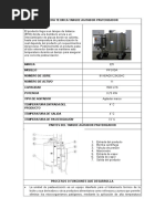 Ficha Tecnica Tanque Agitador Pasterizador