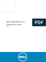 Shareplex 8 6 3 Administrator Guide en PDF