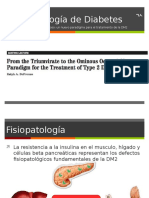 Fsiopatologia de DM